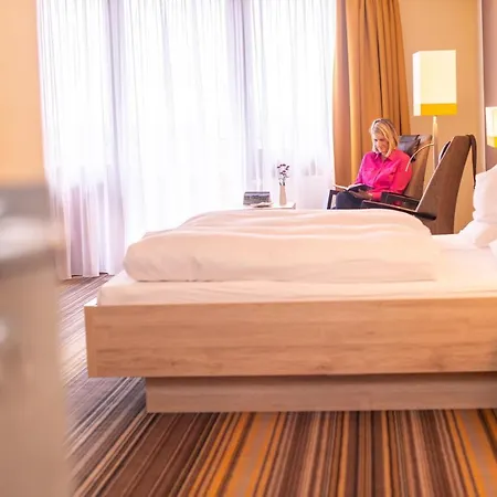 Hotell Gesundheitshotel Am