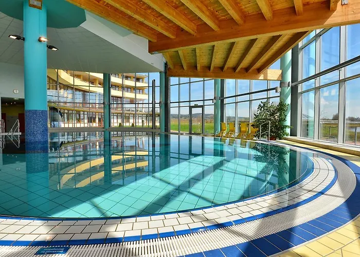 Отель Gesundheitshotel Am