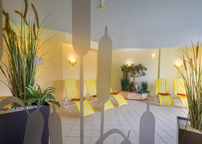 Отель Gesundheitshotel Am Вайсенштадт