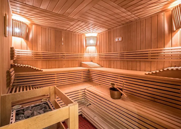 Отель Gesundheitshotel Am Вайсенштадт
