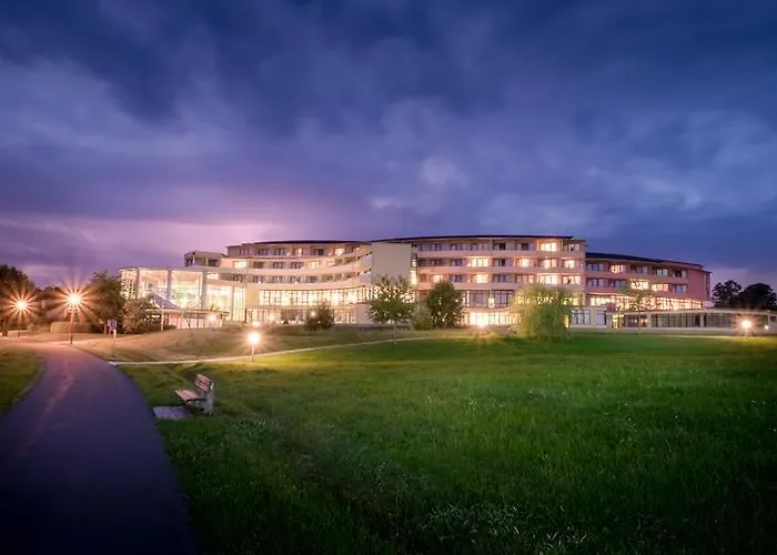 Gesundheitshotel Am Отель