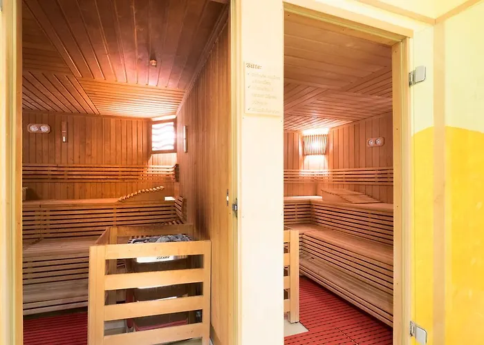 Отель Gesundheitshotel Am Вайсенштадт