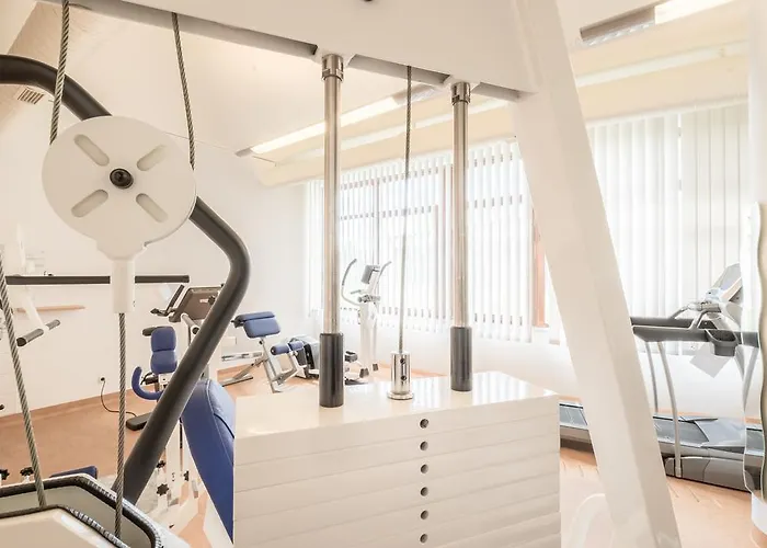 Gesundheitshotel Am 4*