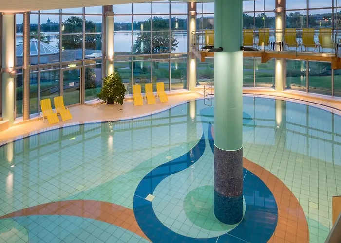 Gesundheitshotel Am Отель