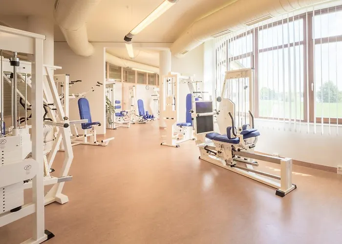 Gesundheitshotel Am 4* Вайсенштадт