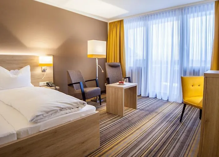 Отель Gesundheitshotel Am