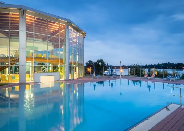 Gesundheitshotel Am Отель