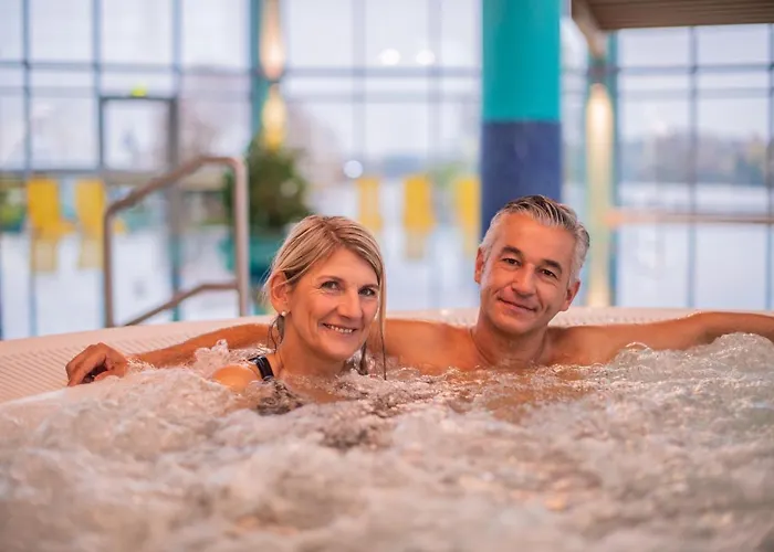 Gesundheitshotel Am Отель Вайсенштадт