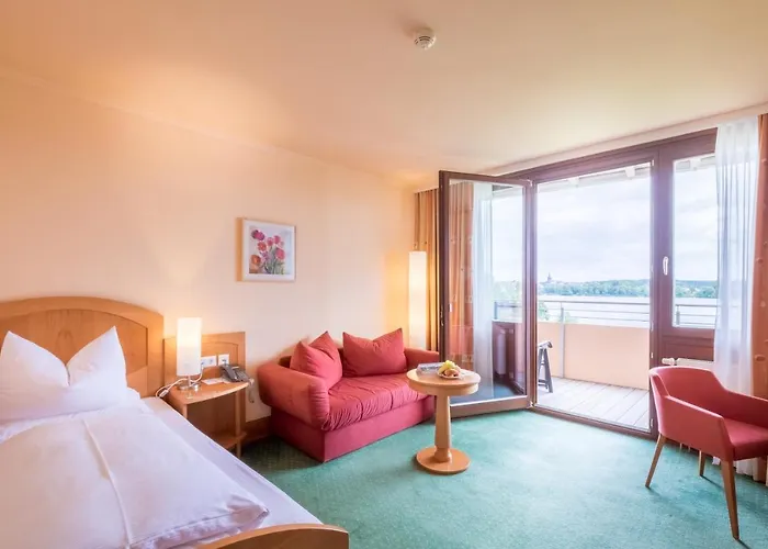 Gesundheitshotel Am Отель