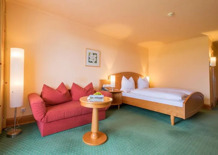 Gesundheitshotel Am 4* Вайсенштадт