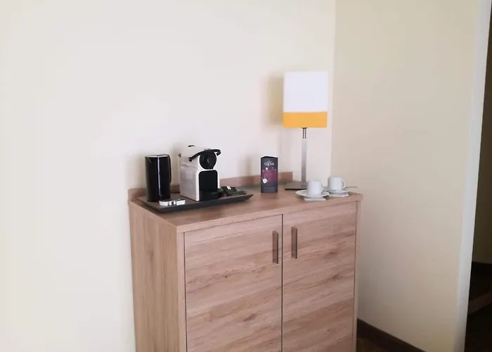 Отель Gesundheitshotel Am