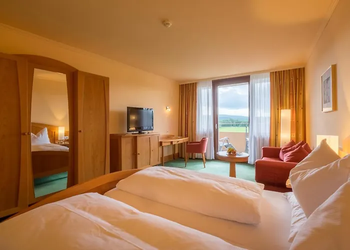 Отель Gesundheitshotel Am