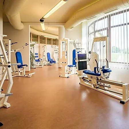 Gesundheitshotel Am Hotell Weißenstadt