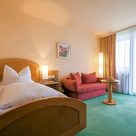 호텔 Gesundheitshotel Am 4*
