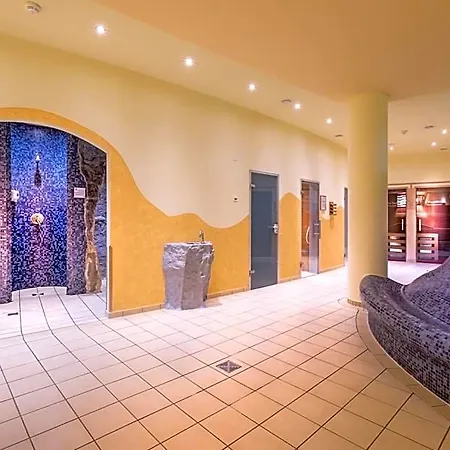Gesundheitshotel Am Weißenstadt