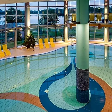Gesundheitshotel Am 4*