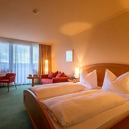 Gesundheitshotel Am 호텔 Weißenstadt