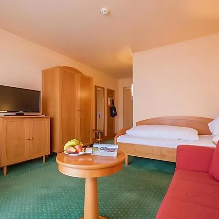 Gesundheitshotel Am Hotell Weißenstadt