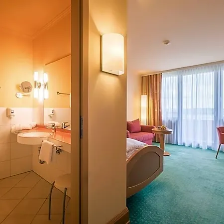 Gesundheitshotel Am Weißenstadt