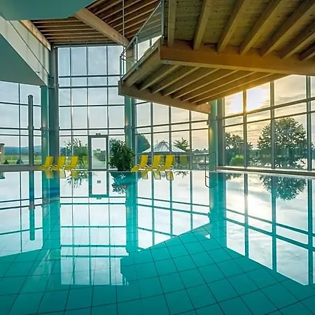 Gesundheitshotel Am Hotell Weißenstadt