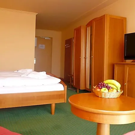호텔 Gesundheitshotel Am 4*