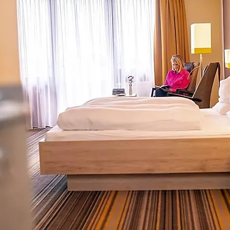 Hotell Gesundheitshotel Am 4*