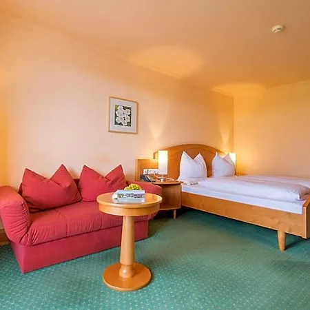 Gesundheitshotel Am 4* Weißenstadt