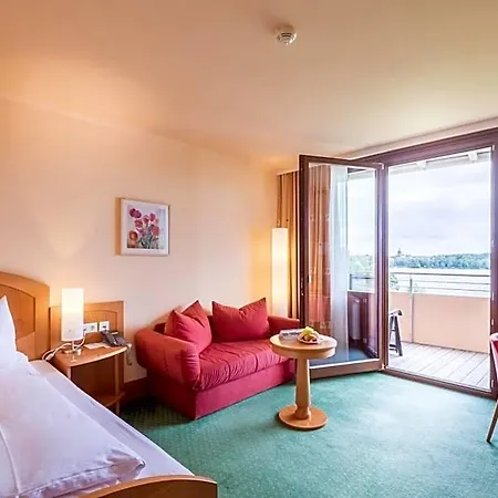 Gesundheitshotel Am 4* Weißenstadt