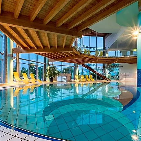 Hotell Gesundheitshotel Am 4*
