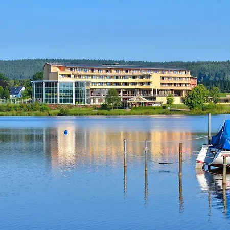 Gesundheitshotel Am Weißenstadt