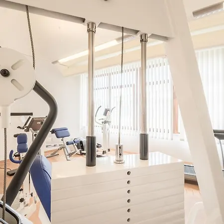 Gesundheitshotel Am 4*