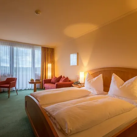 Hotel Gesundheitshotel Am Weißenstadt