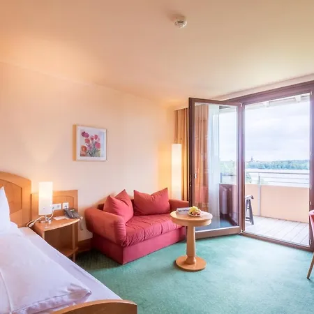 Gesundheitshotel Am 호텔