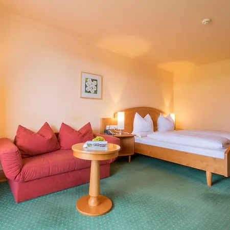 Gesundheitshotel Am 4* Weißenstadt