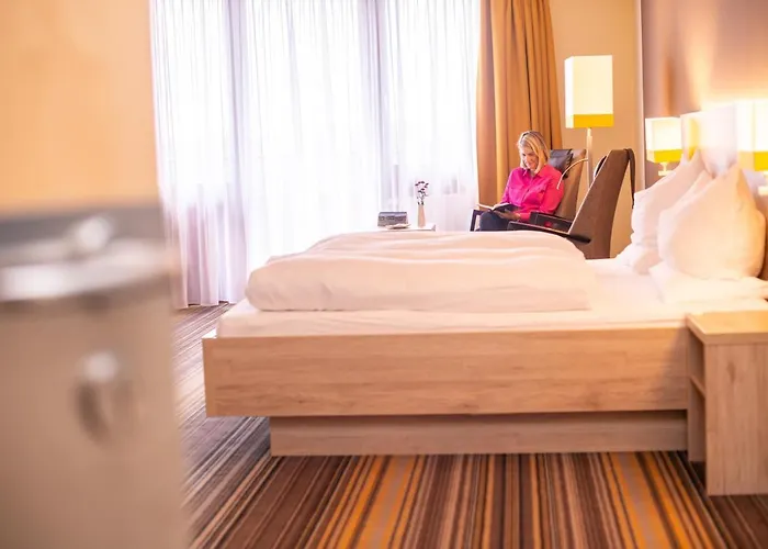 Otel Gesundheitshotel Am