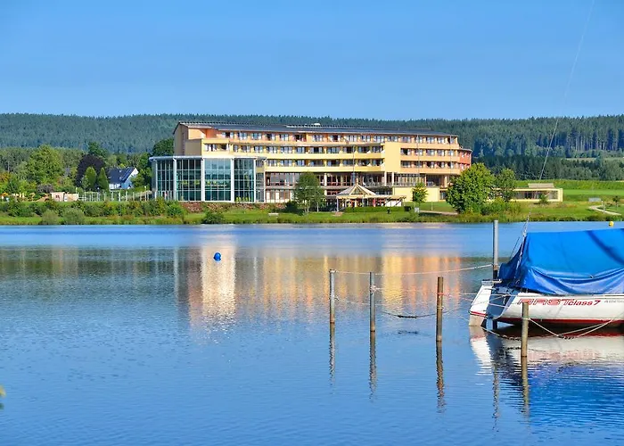 Gesundheitshotel Am Weißenstadt