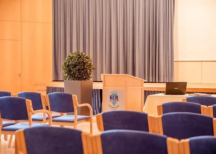 Otel Gesundheitshotel Am 4*