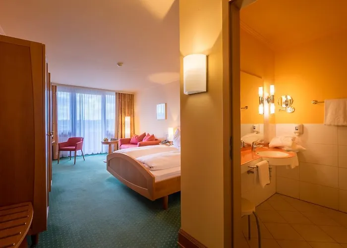 Gesundheitshotel Am 4*