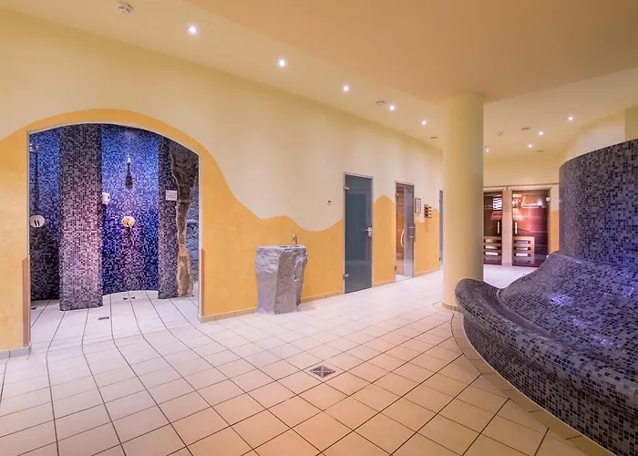 Gesundheitshotel Am Otel Weißenstadt