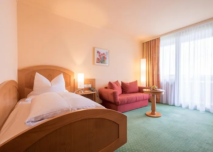 Otel Gesundheitshotel Am