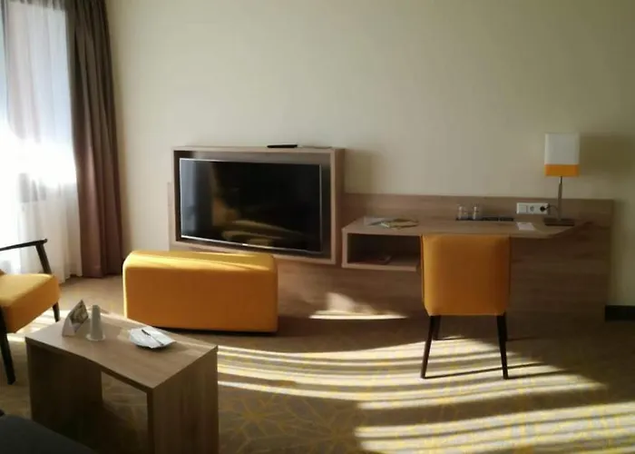 Otel Gesundheitshotel Am