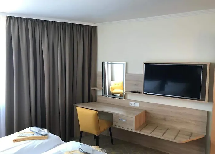Gesundheitshotel Am 4* Weißenstadt